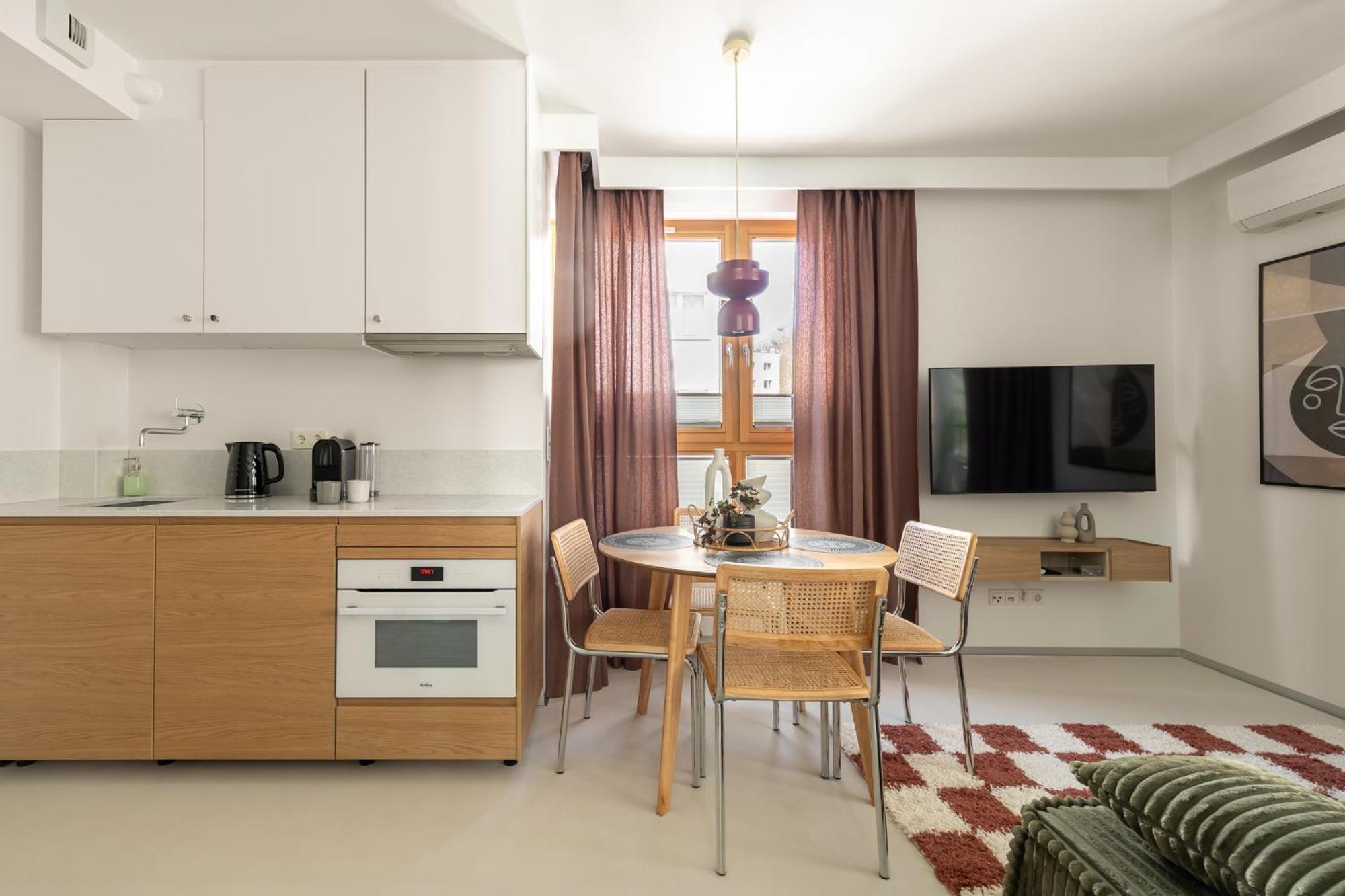 Lion Apartments - Mloda Polska Nowe Apartamenty Z Parkingiem Сопот Екстериор снимка